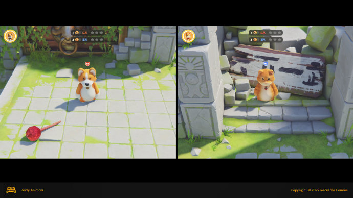 【PC遊戲】更多情報!萌系多人亂鬥遊戲《動物派對》更新開發日誌-第10張