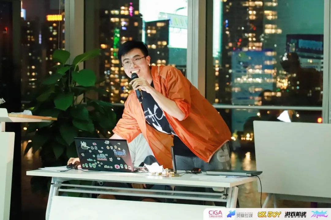 【PC遊戲】遊戲開發者的熱情在這裡匯聚！2022 CiGA Game Jam現場回顧-第23張