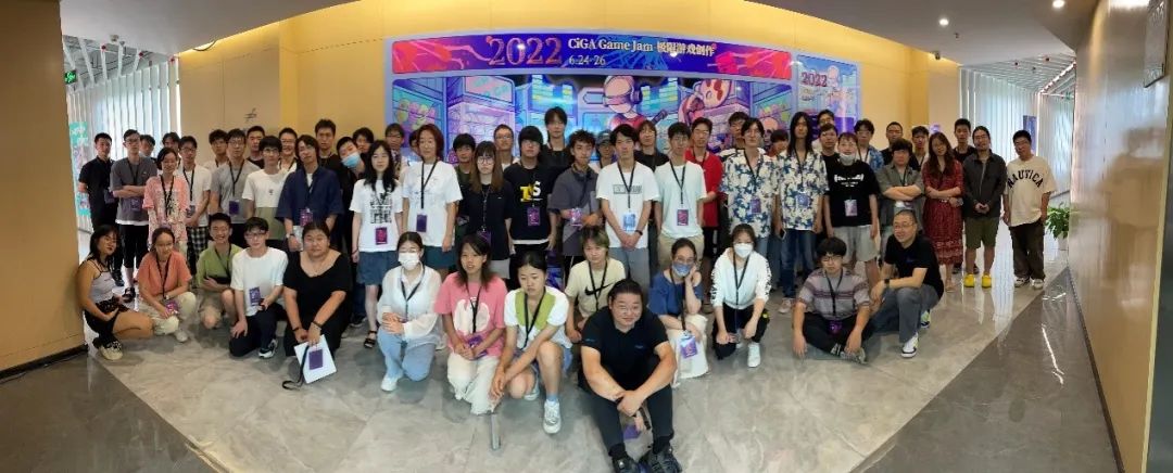 【PC遊戲】遊戲開發者的熱情在這裡匯聚！2022 CiGA Game Jam現場回顧-第32張