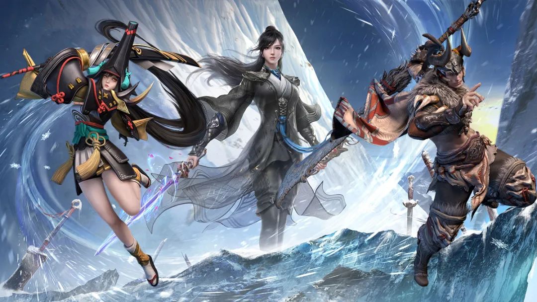 ​永劫无间三排快速上分，修罗局都在用的“控制型秒杀”阵容-第4张