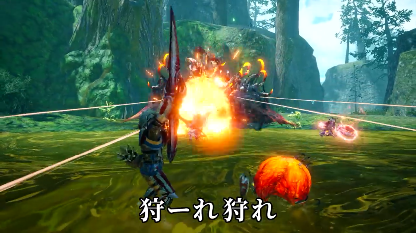 《怪物猎人 崛起 曙光》今日正式解禁 发售纪念MV公开-第8张