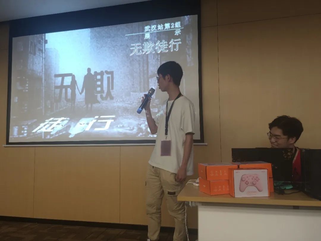 【PC遊戲】遊戲開發者的熱情在這裡匯聚！2022 CiGA Game Jam現場回顧-第22張