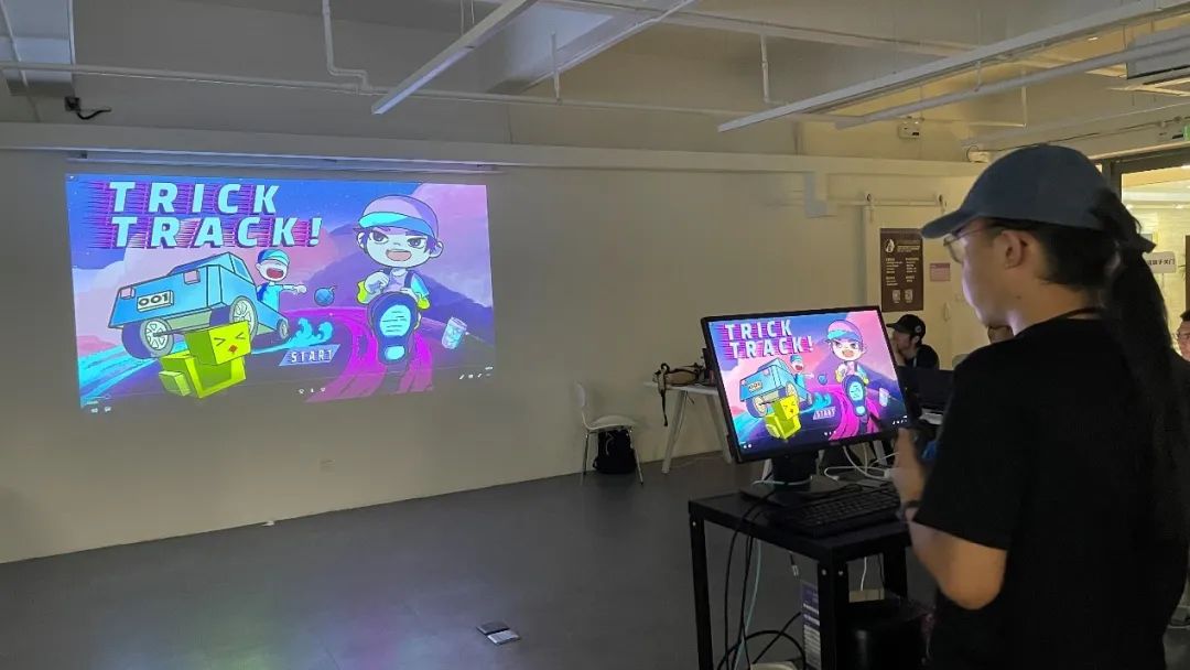 【PC遊戲】遊戲開發者的熱情在這裡匯聚！2022 CiGA Game Jam現場回顧-第21張