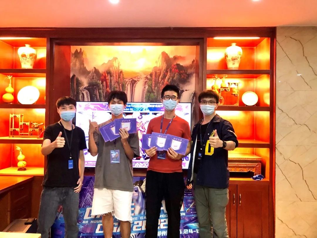 【PC遊戲】遊戲開發者的熱情在這裡匯聚！2022 CiGA Game Jam現場回顧-第25張