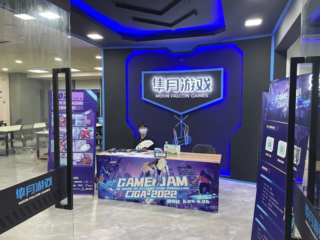 【PC遊戲】遊戲開發者的熱情在這裡匯聚！2022 CiGA Game Jam現場回顧-第7張