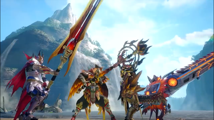 《怪物猎人 崛起 曙光》今日正式解禁 发售纪念MV公开-第10张