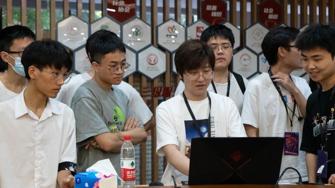 【PC遊戲】遊戲開發者的熱情在這裡匯聚！2022 CiGA Game Jam現場回顧-第19張