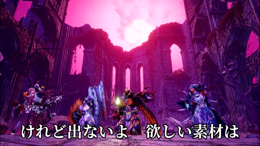 《怪物猎人 崛起 曙光》今日正式解禁 发售纪念MV公开-第7张