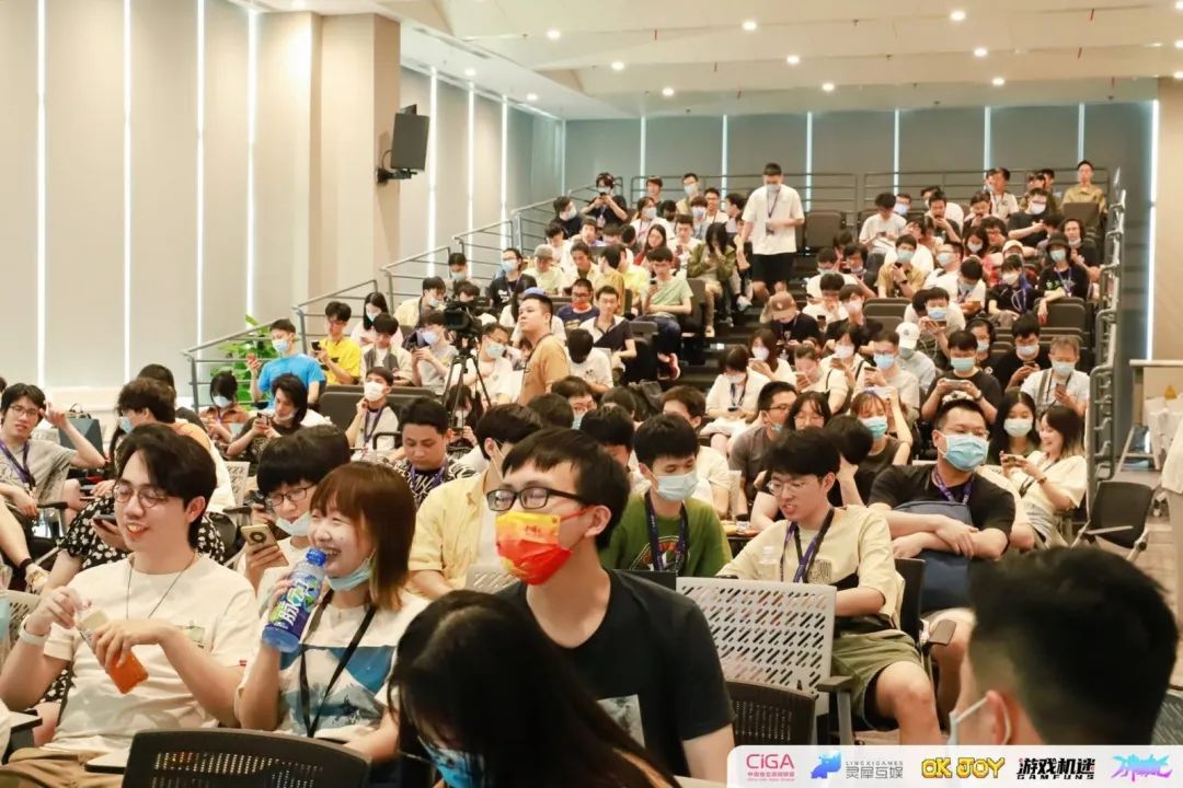 【PC遊戲】遊戲開發者的熱情在這裡匯聚！2022 CiGA Game Jam現場回顧-第11張