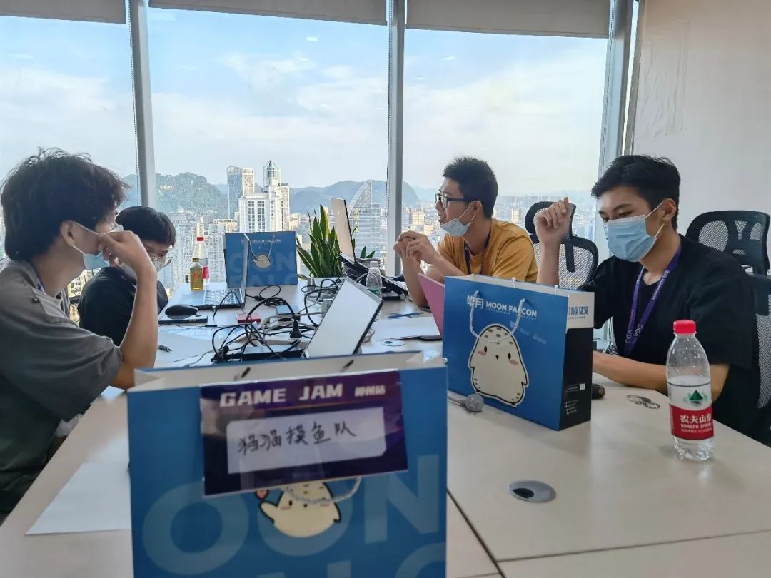 【PC遊戲】遊戲開發者的熱情在這裡匯聚！2022 CiGA Game Jam現場回顧-第15張