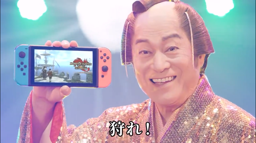 《怪物猎人 崛起 曙光》今日正式解禁 发售纪念MV公开-第5张