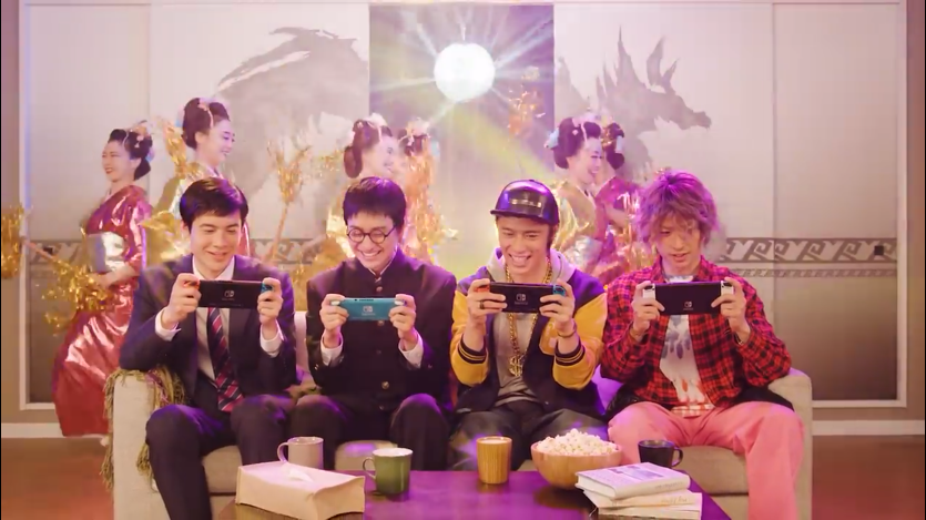 《怪物猎人 崛起 曙光》今日正式解禁 发售纪念MV公开-第3张