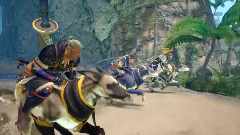 《怪物猎人 崛起 曙光》今日正式解禁 发售纪念MV公开-第4张