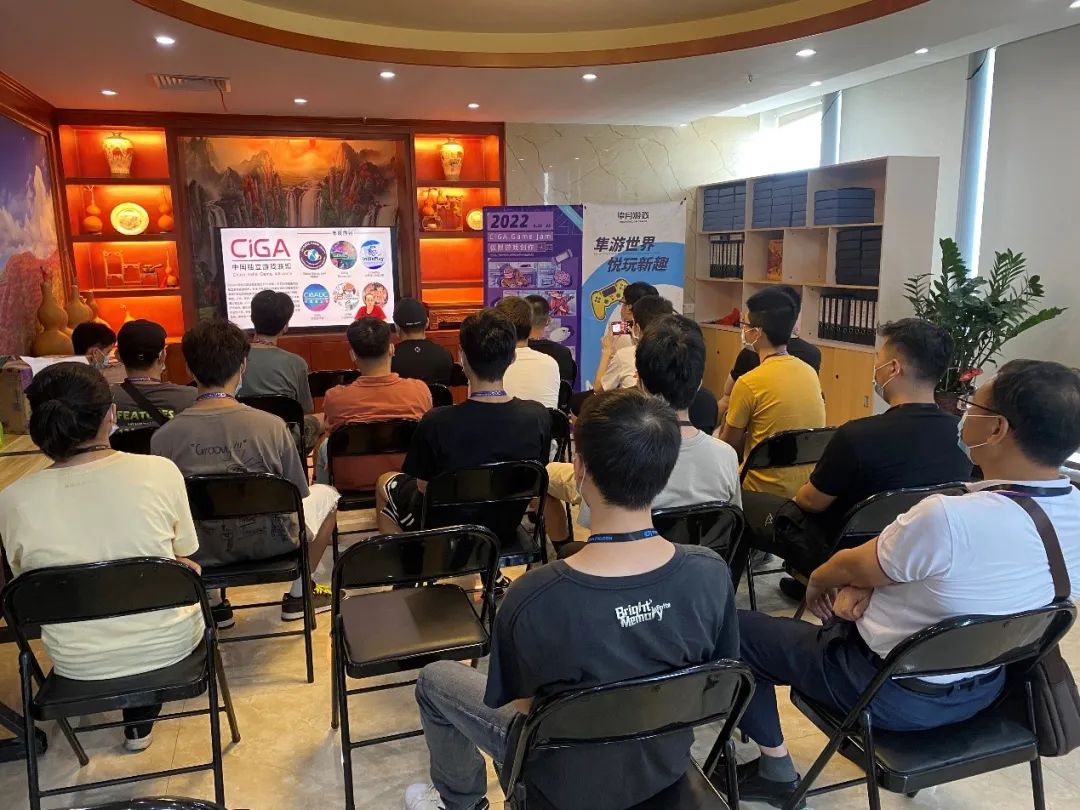 【PC遊戲】遊戲開發者的熱情在這裡匯聚！2022 CiGA Game Jam現場回顧-第10張