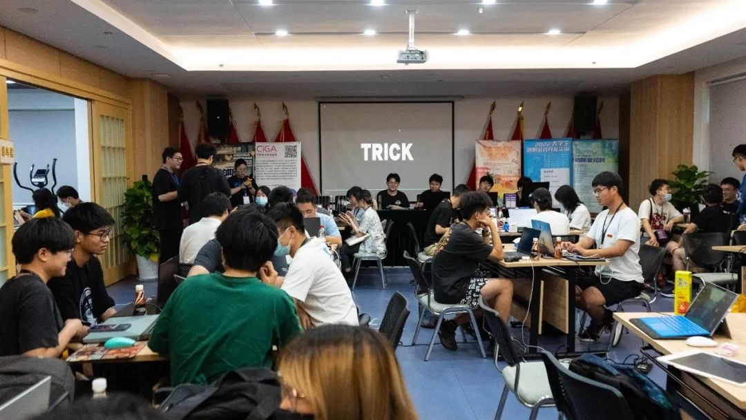 【PC遊戲】遊戲開發者的熱情在這裡匯聚！2022 CiGA Game Jam現場回顧-第12張