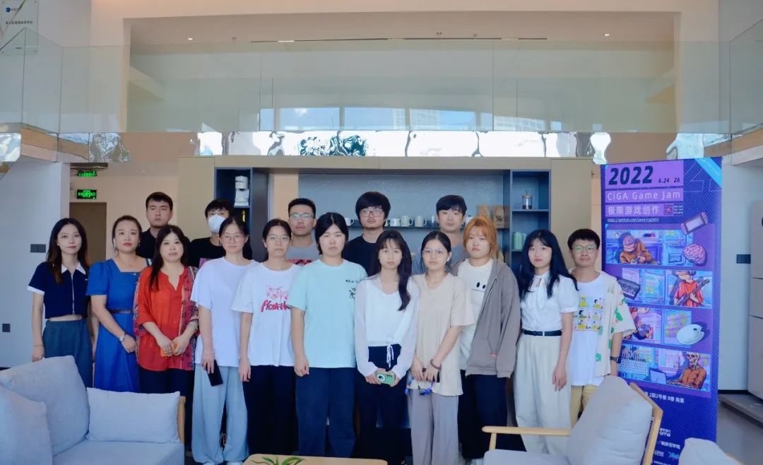 【PC遊戲】遊戲開發者的熱情在這裡匯聚！2022 CiGA Game Jam現場回顧-第29張