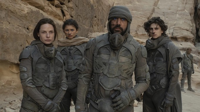 《沙丘2》延期上映 新《哥斯拉大战金刚》电影宣布定档2024年-第0张