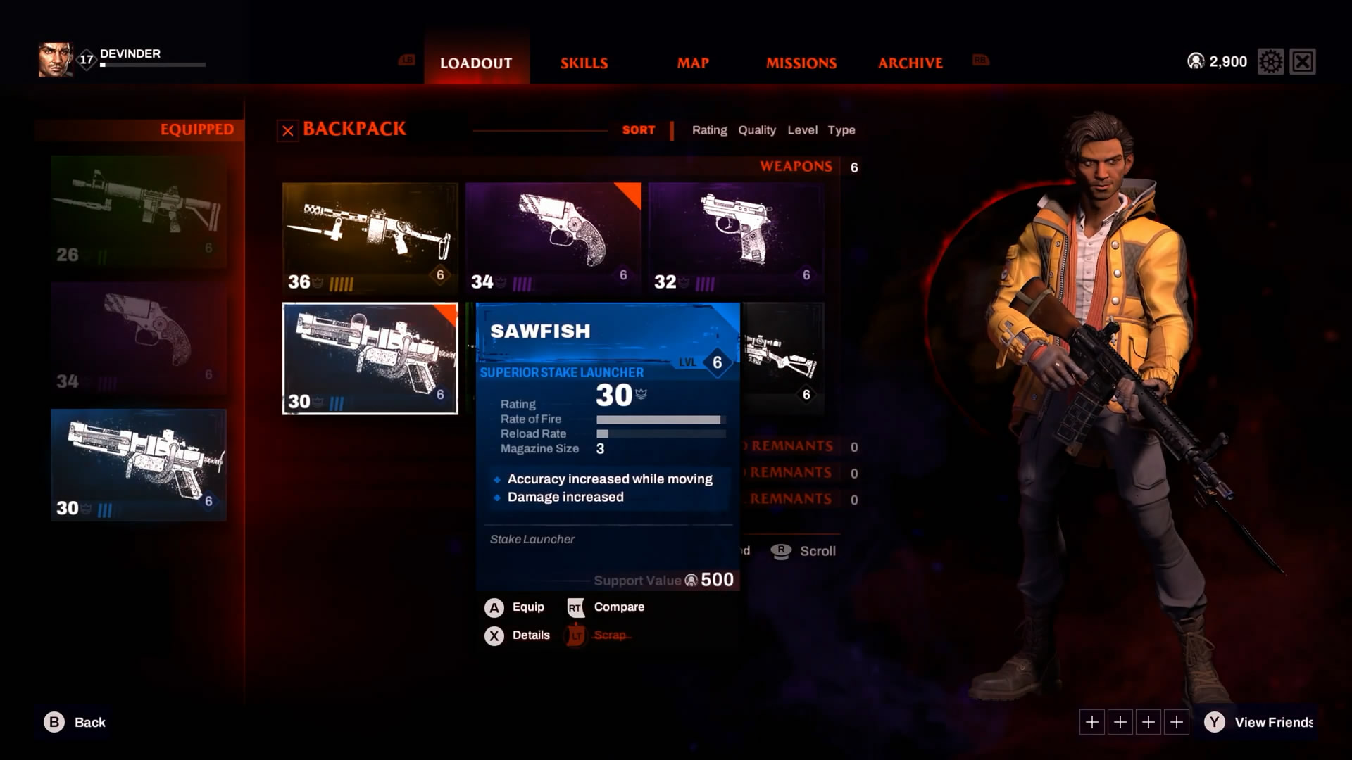 【PC游戏】小镇大战吸血鬼!B社开放世界射击游戏《红霞岛》预告-第1张