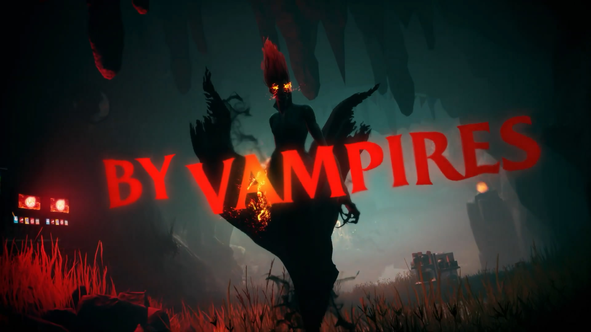 【PC游戏】小镇大战吸血鬼!B社开放世界射击游戏《红霞岛》预告-第5张