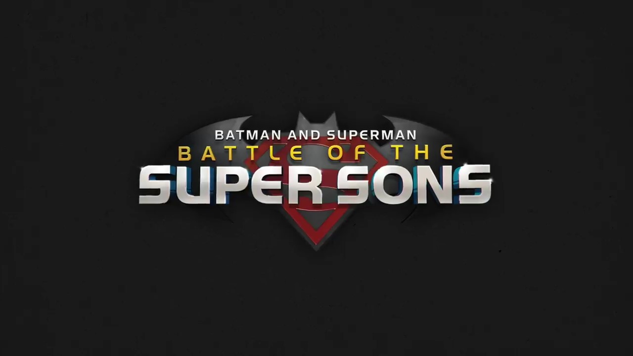 【影視動漫】動畫電影《蝙蝠俠與超人：超凡雙子之戰》 首曝預告-第7張