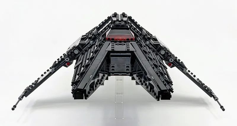 【周邊專區】樂高75336帝國裁判官運輸機鐮刀號套裝評測-第12張