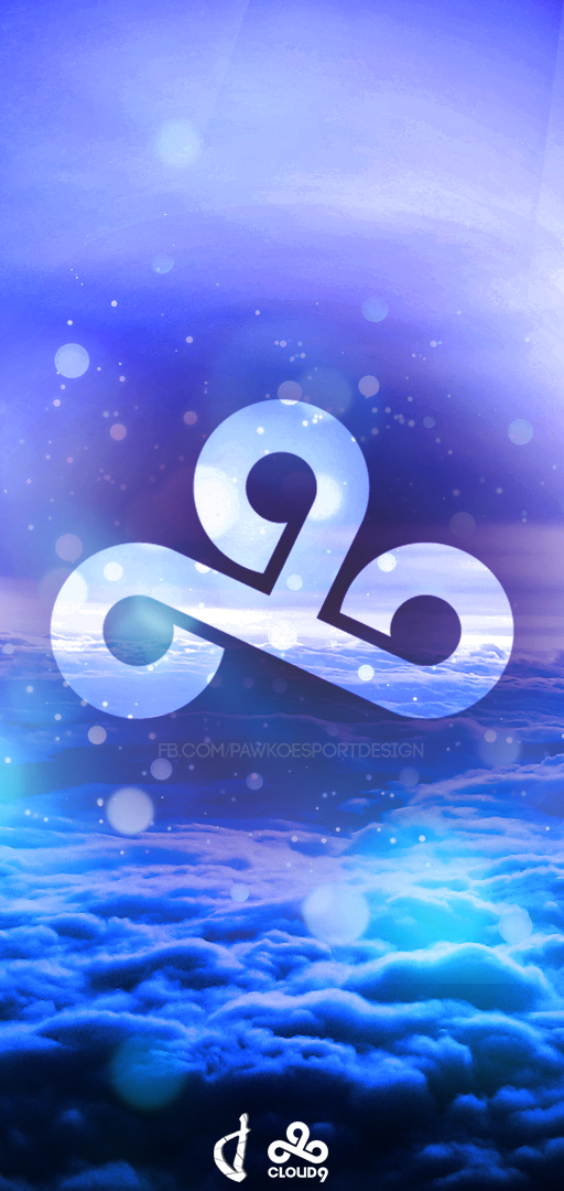 【CS:GO】CSGO壁紙｜Cloud9-第6張