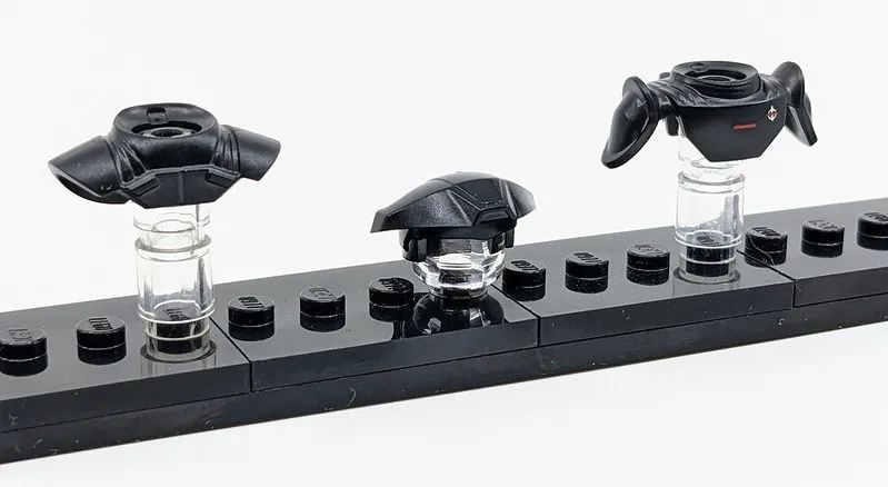 【周边专区】乐高75336帝国裁判官运输机镰刀号套装评测-第19张