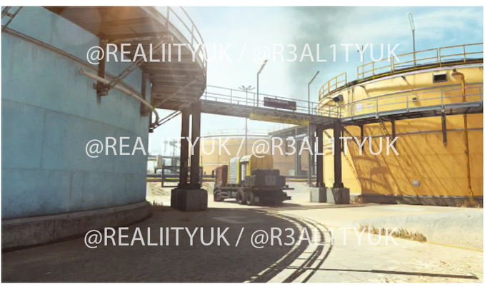 【PC游戏】数据挖掘者泄露大量《COD19:现代战争2》多人模式内容-第3张