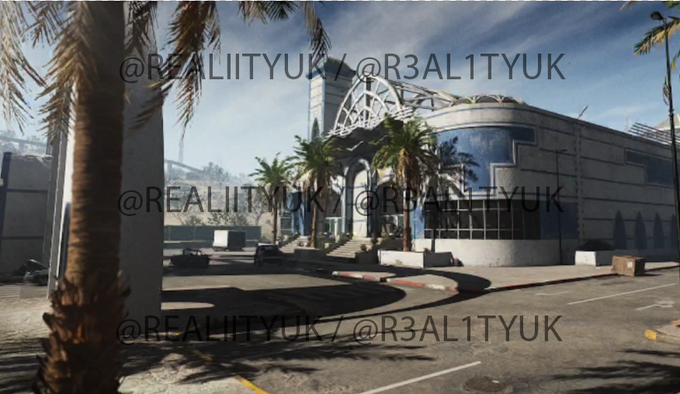 【PC游戏】数据挖掘者泄露大量《COD19:现代战争2》多人模式内容-第8张