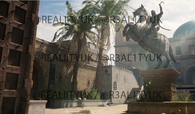 【PC游戏】数据挖掘者泄露大量《COD19:现代战争2》多人模式内容-第5张