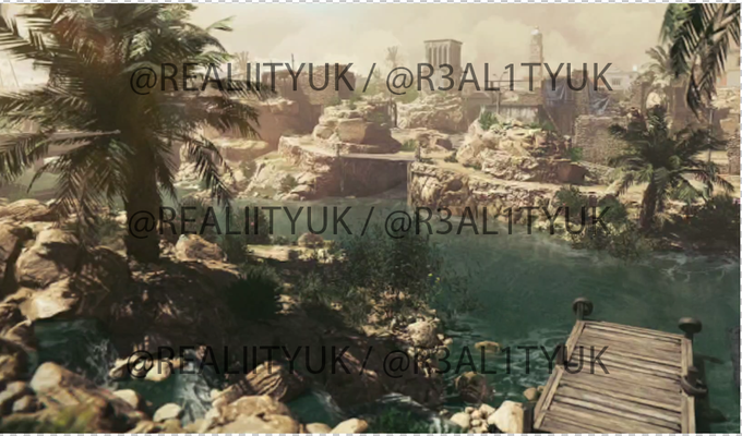 【PC游戏】数据挖掘者泄露大量《COD19:现代战争2》多人模式内容-第6张