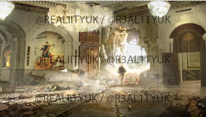 【PC游戏】数据挖掘者泄露大量《COD19:现代战争2》多人模式内容-第11张