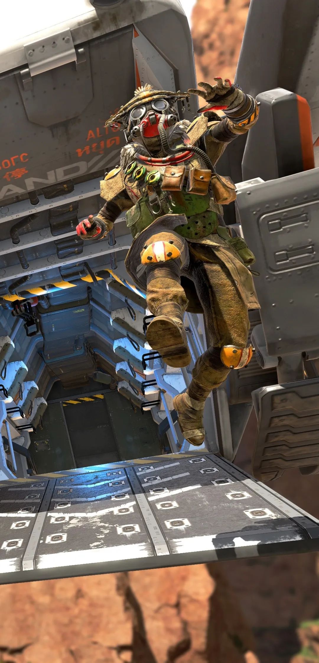 【Apex 英雄】APEX英雄壁紙｜謝謝你羅芭-第11張