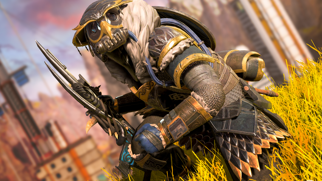 【Apex 英雄】APEX英雄壁纸｜谢谢你罗芭-第4张