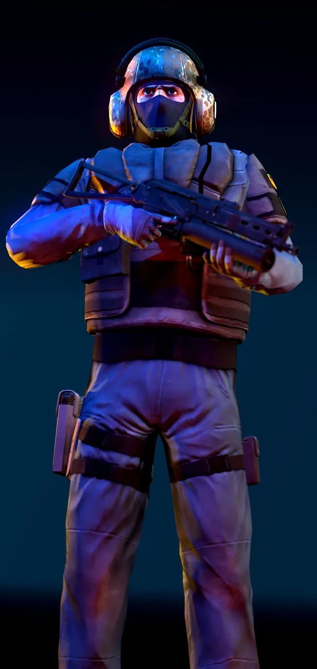 【CS:GO】精選電腦壁紙｜July 4th-第6張