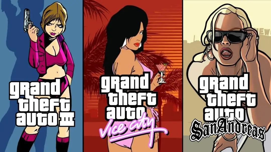 【PC遊戲】星遊早報：R星為了《GTA6》暫停重製老遊戲；Switch疑似將公佈新機型-第11張