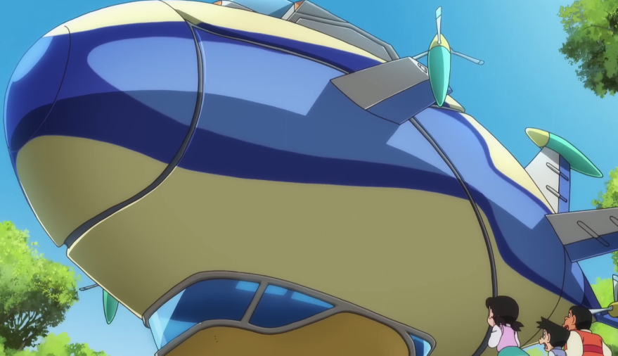 《哆啦A梦》全新动画电影公布 2023年3月上映-第3张