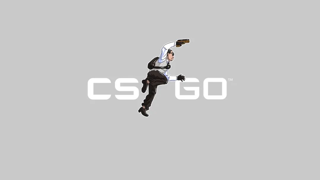 【CS:GO】CSGO壁紙｜沉默-第5張