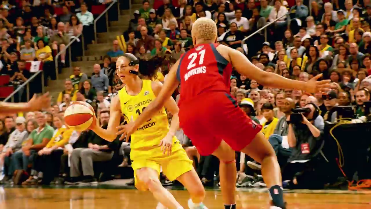 《NBA 2K23》女籃WNBA版宣傳視頻，9月9日正式發售-第3張