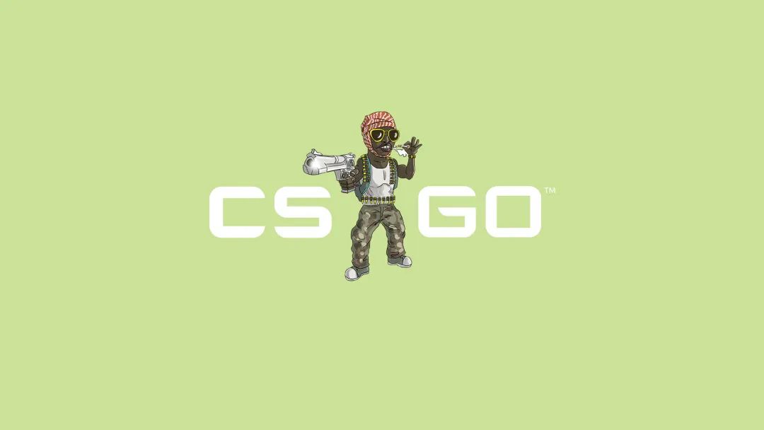 【CS:GO】CSGO壁紙｜沉默-第3張