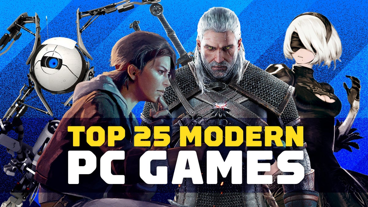IGN更新25大最佳PC游戏榜单 《原神》《艾尔登法环》上榜-第0张