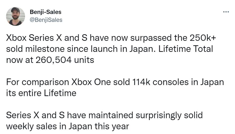 XGP真香？新一代Xbox主機日區銷量已徹底超越XB1！-第1張