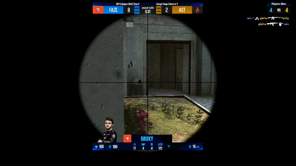 【CS:GO】IEM科隆：火力全開 FaZe成功晉級半決賽-第2張