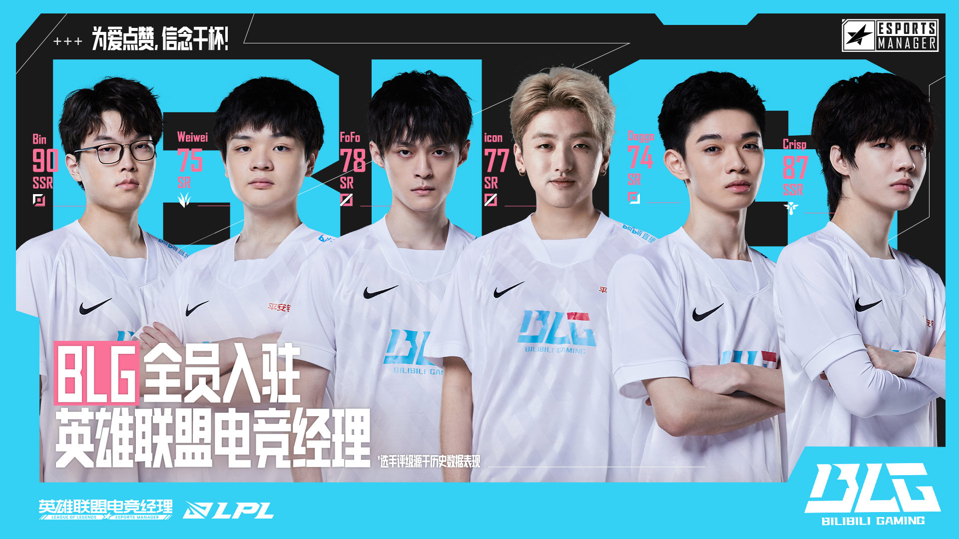 【英雄联盟】一队打LDL二队打LPL？BLG下放大狗，管神锐评BLG48