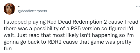 《大镖客2》被曝取消次世代升级，玩家不满R星区别对待-第2张