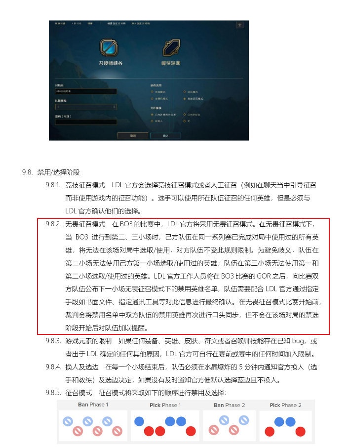 【英雄联盟】峡谷晚报：LDL启用全局BP、BLG教练叉烧直呼遭遇神罚-第8张
