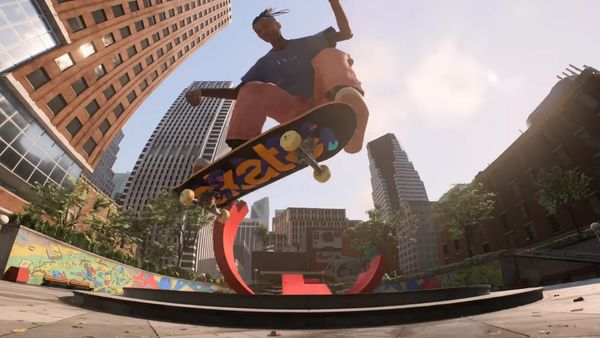 《滑板4》正式命名為《Skate》並將免費推出-第1張