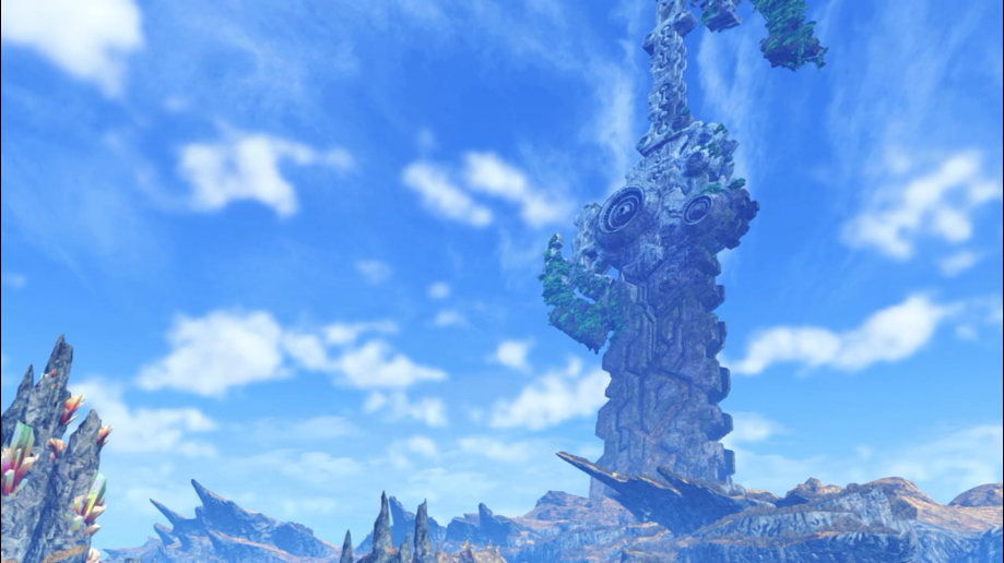 《异度神剑3》四则新CM公开 游戏7月29日发售-第8张
