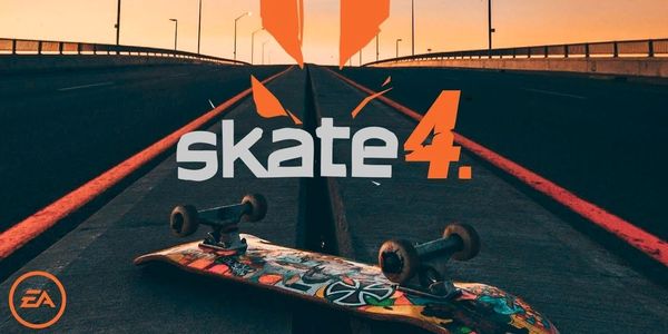《滑板4》正式命名为《Skate》并将免费推出
