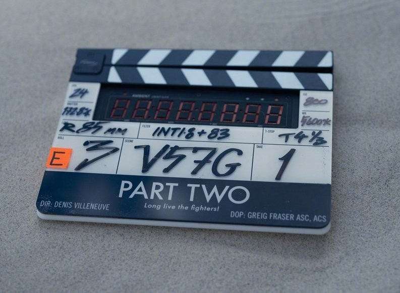 《沙丘2》正式宣佈開機！11月17日北美上映